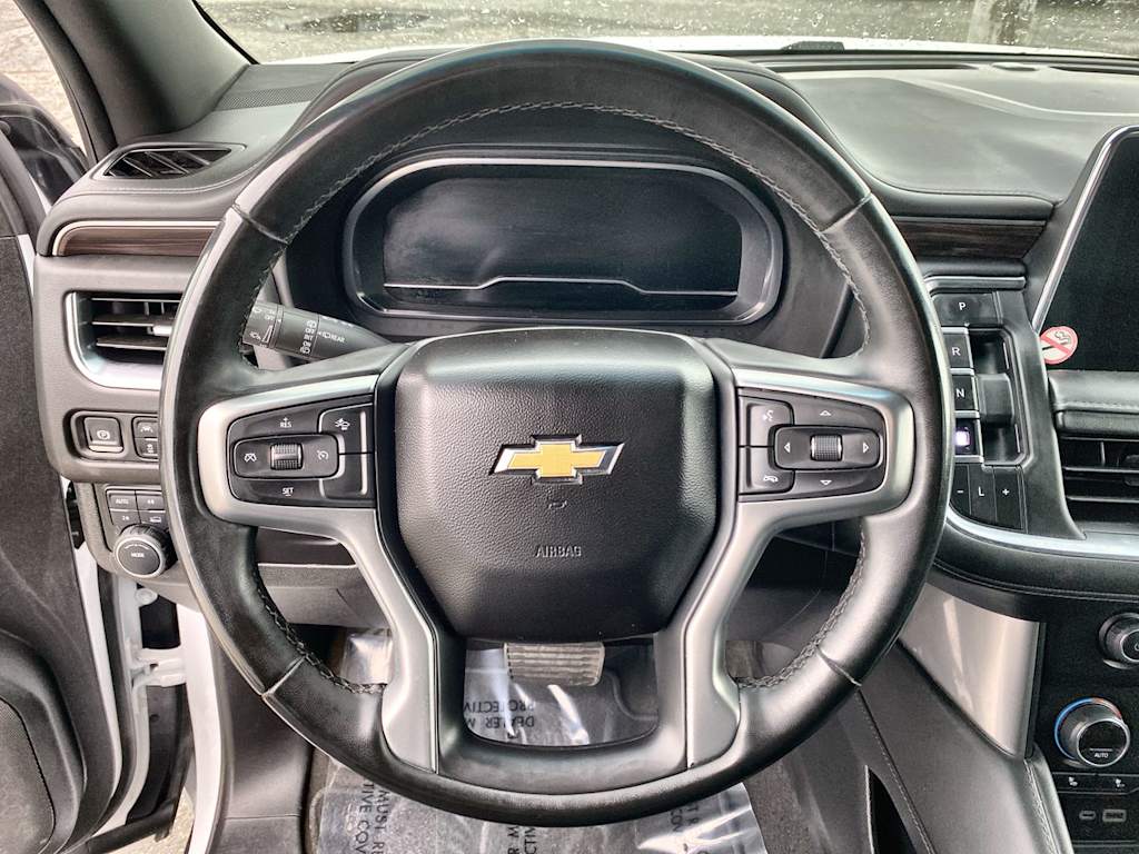 Thumbnail: 2024 Chevrolet Tahoe - 12