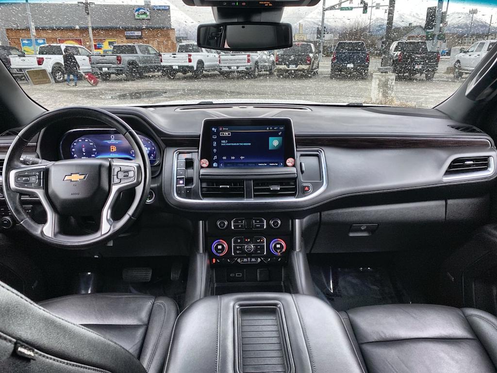 Thumbnail: 2024 Chevrolet Tahoe - 2