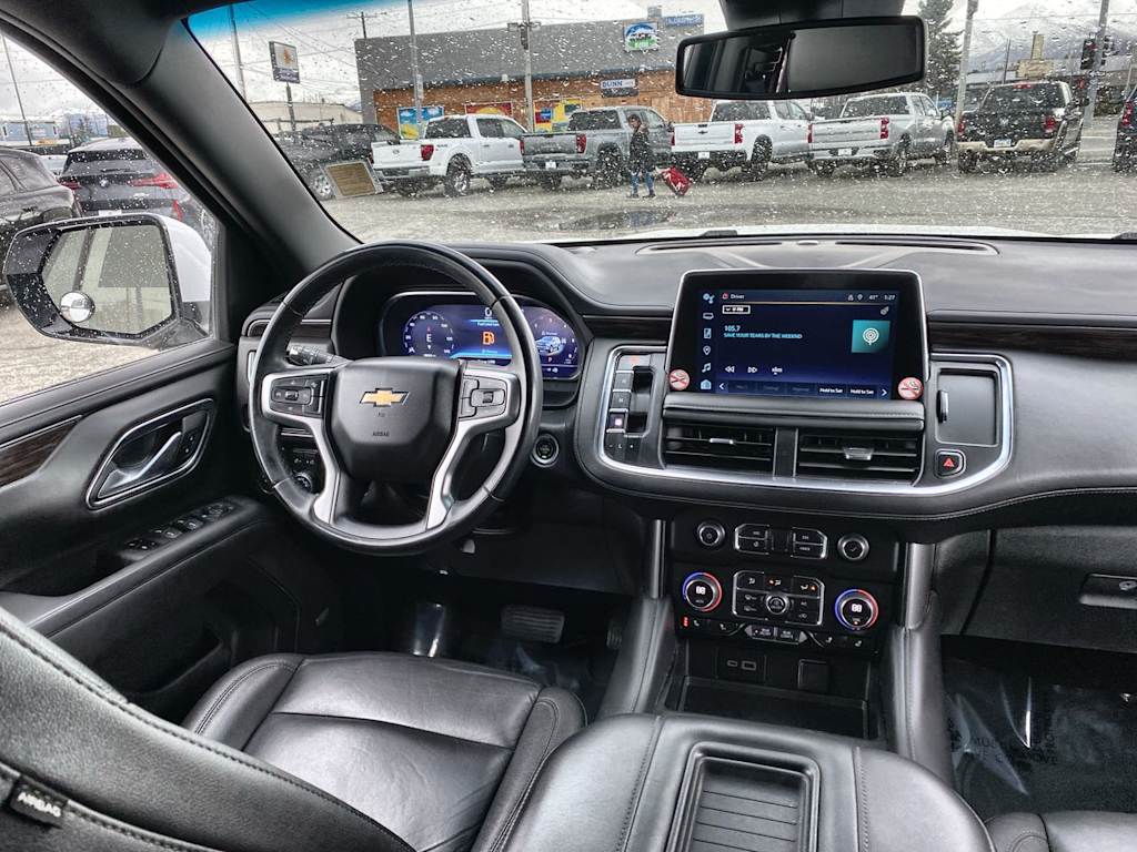 Thumbnail: 2024 Chevrolet Tahoe - 11