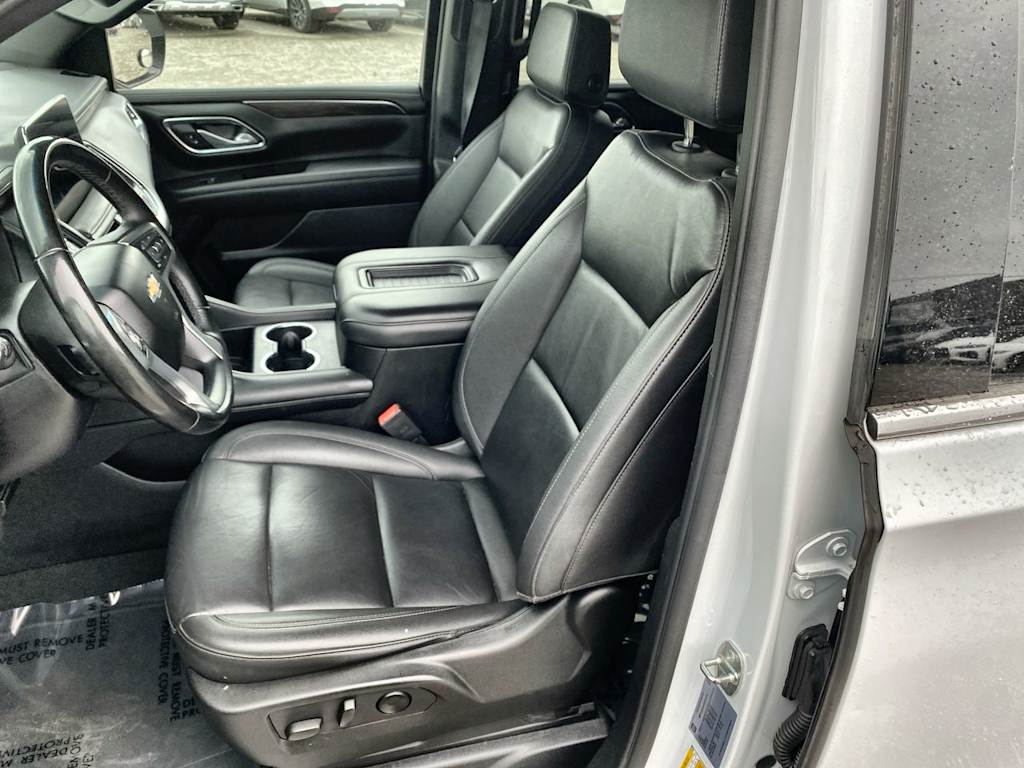 Thumbnail: 2024 Chevrolet Tahoe - 8