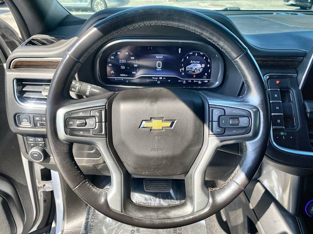 Thumbnail: 2022 Chevrolet Tahoe - 12