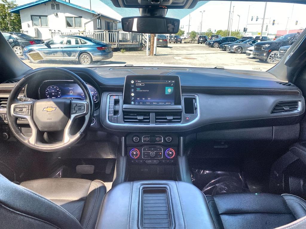 Thumbnail: 2022 Chevrolet Tahoe - 2