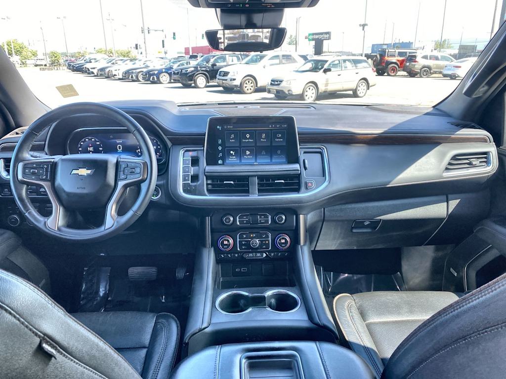 Thumbnail: 2023 Chevrolet Tahoe - 2