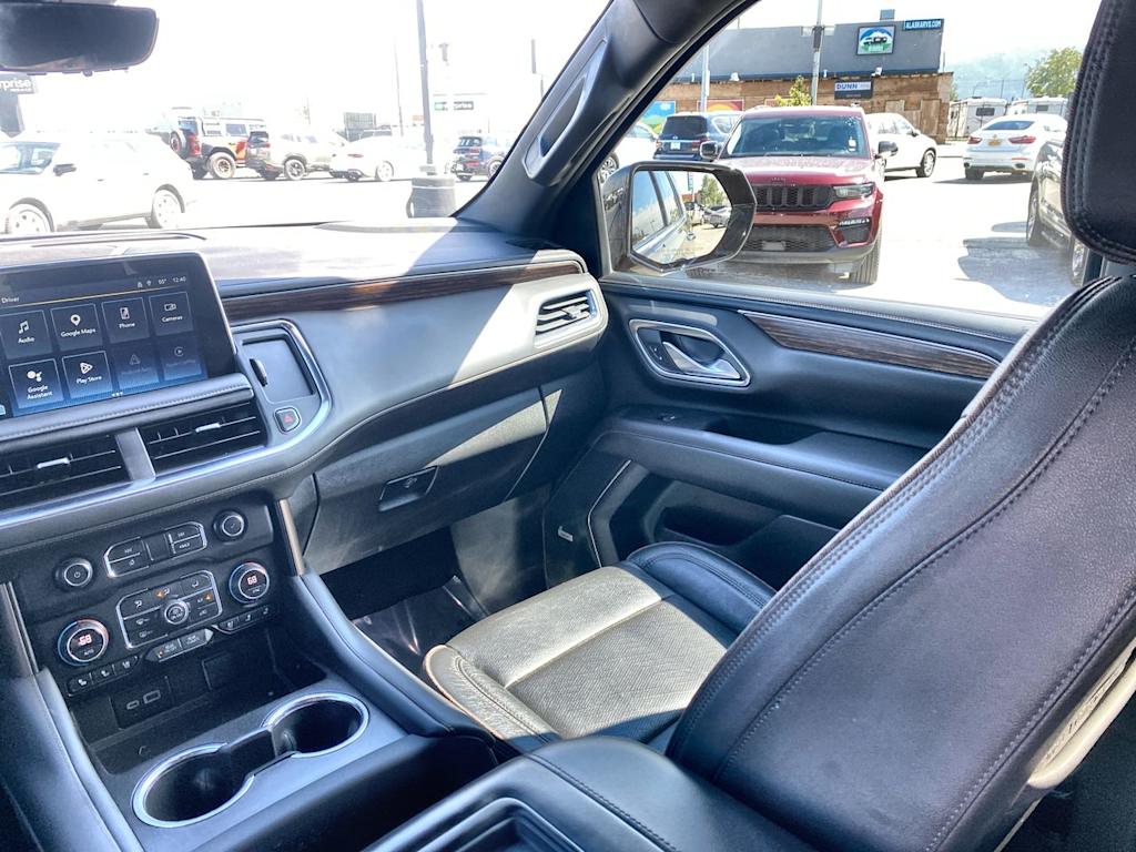 Thumbnail: 2023 Chevrolet Tahoe - 8
