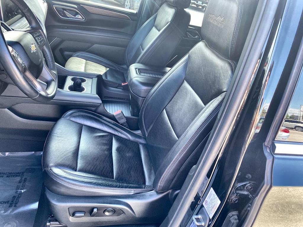 Thumbnail: 2023 Chevrolet Tahoe - 9