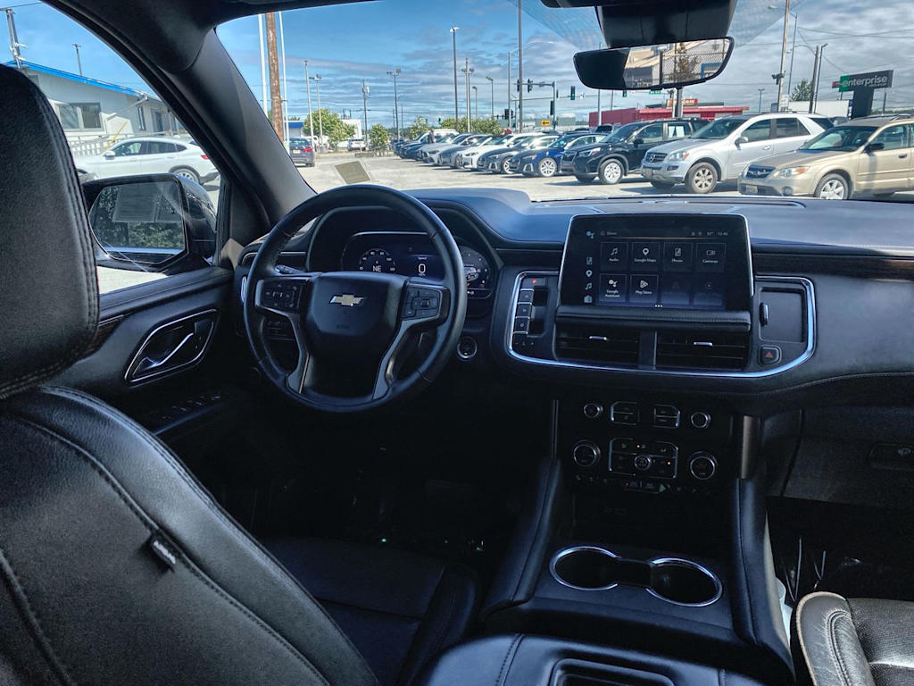 Thumbnail: 2023 Chevrolet Tahoe - 12