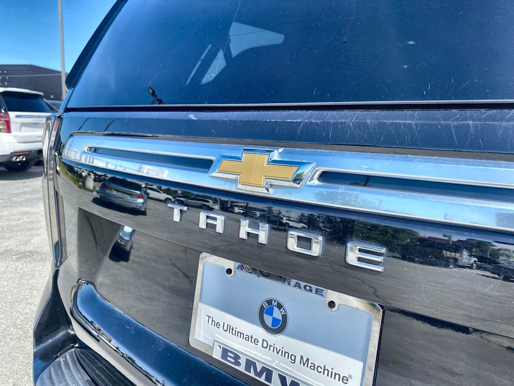Thumbnail: 2023 Chevrolet Tahoe - 5