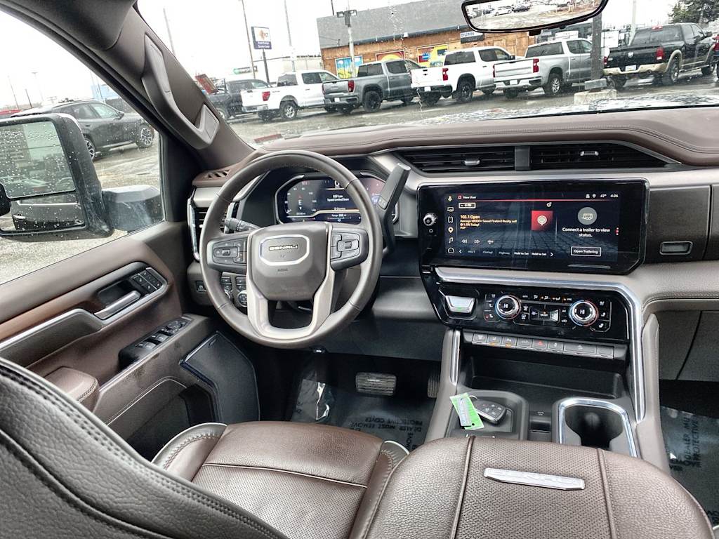 Thumbnail: 2024 GMC Sierra 2500 - 7