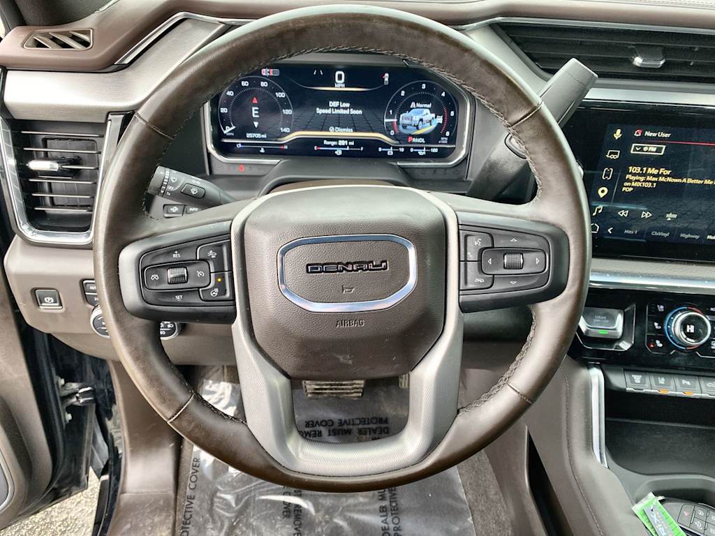 Thumbnail: 2024 GMC Sierra 2500 - 11