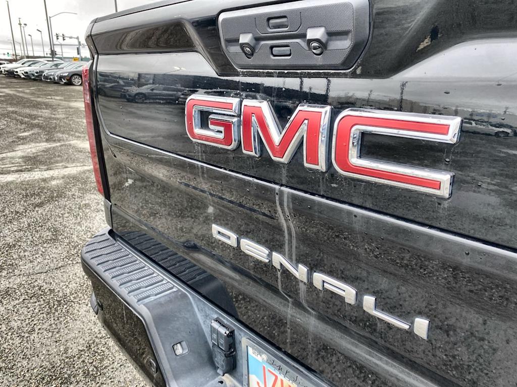 Thumbnail: 2024 GMC Sierra 2500 - 4