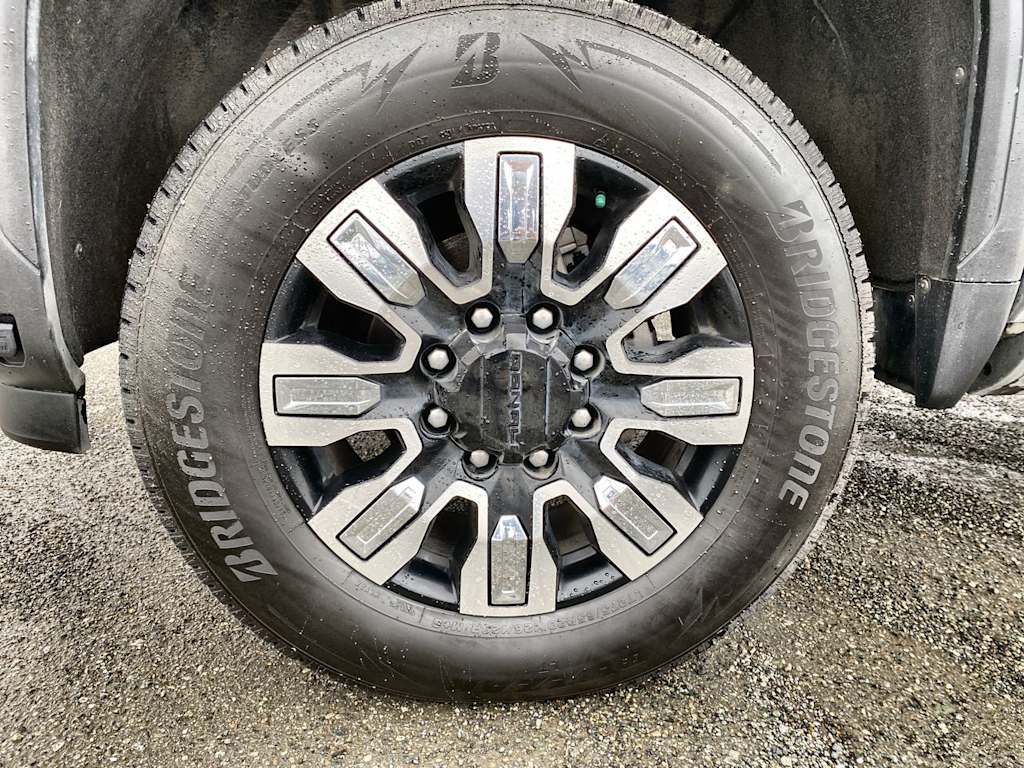 Thumbnail: 2024 GMC Sierra 2500 - 5