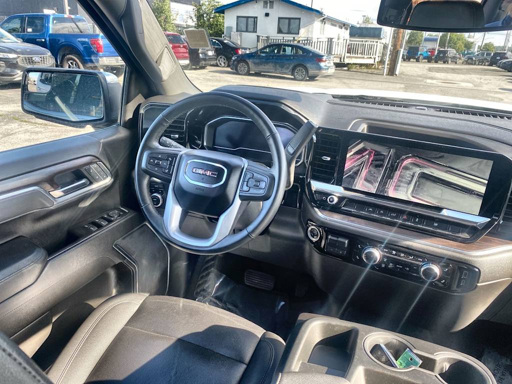 Thumbnail: 2025 GMC Sierra 1500 - 7