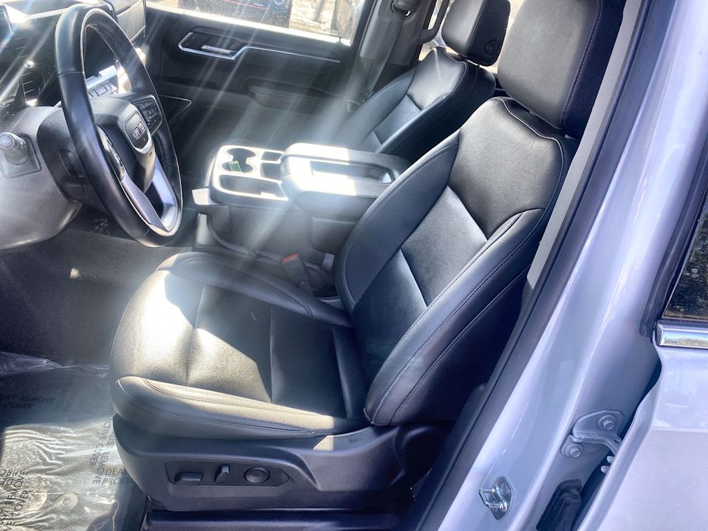 Thumbnail: 2025 GMC Sierra 1500 - 8