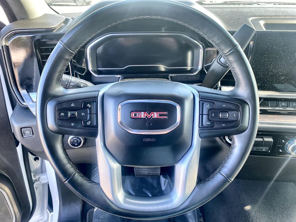 Thumbnail: 2025 GMC Sierra 1500 - 11