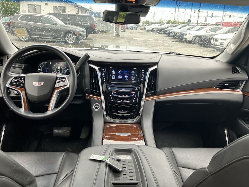 Thumbnail: 2017 Cadillac Escalade - 2