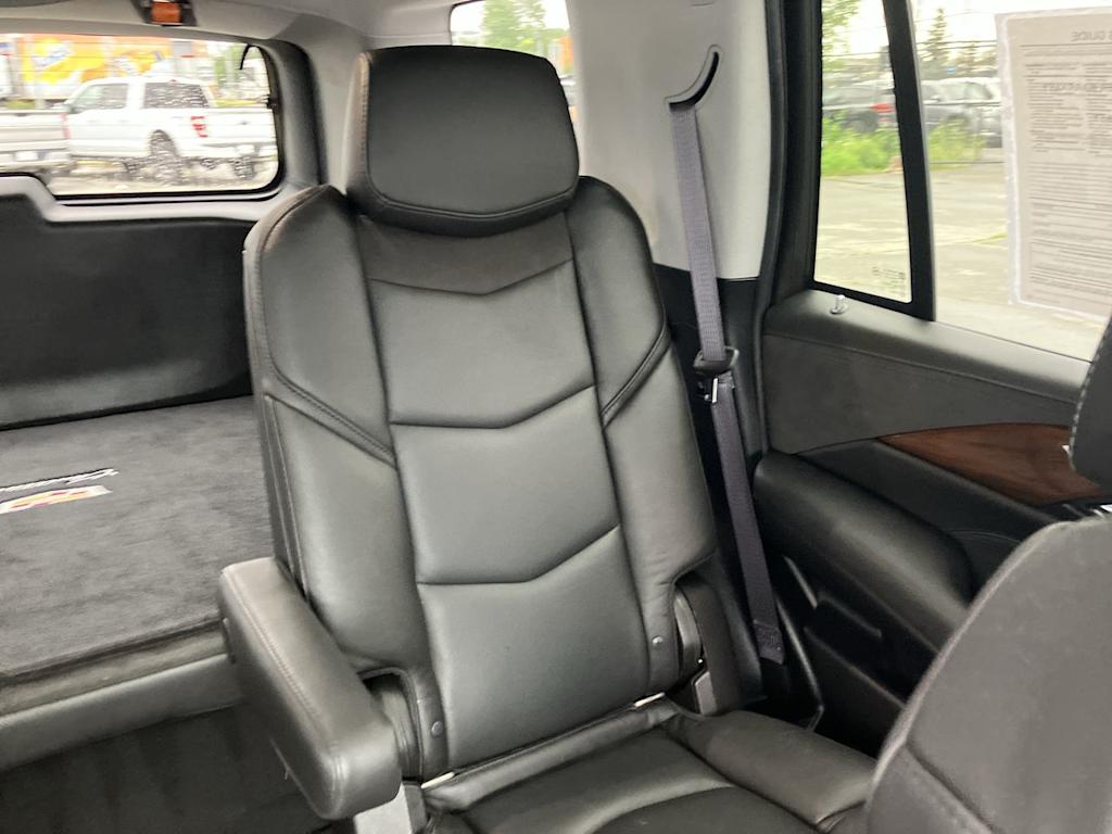 Thumbnail: 2017 Cadillac Escalade - 20