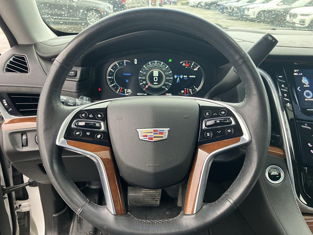 Thumbnail: 2017 Cadillac Escalade - 12