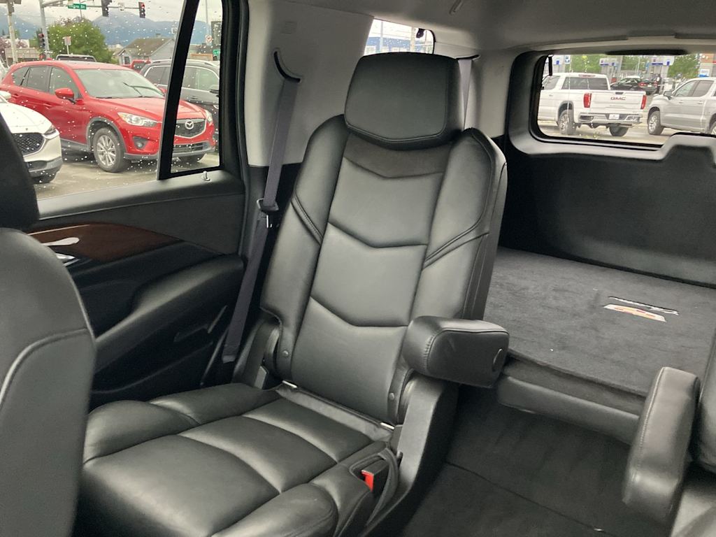 Thumbnail: 2017 Cadillac Escalade - 10