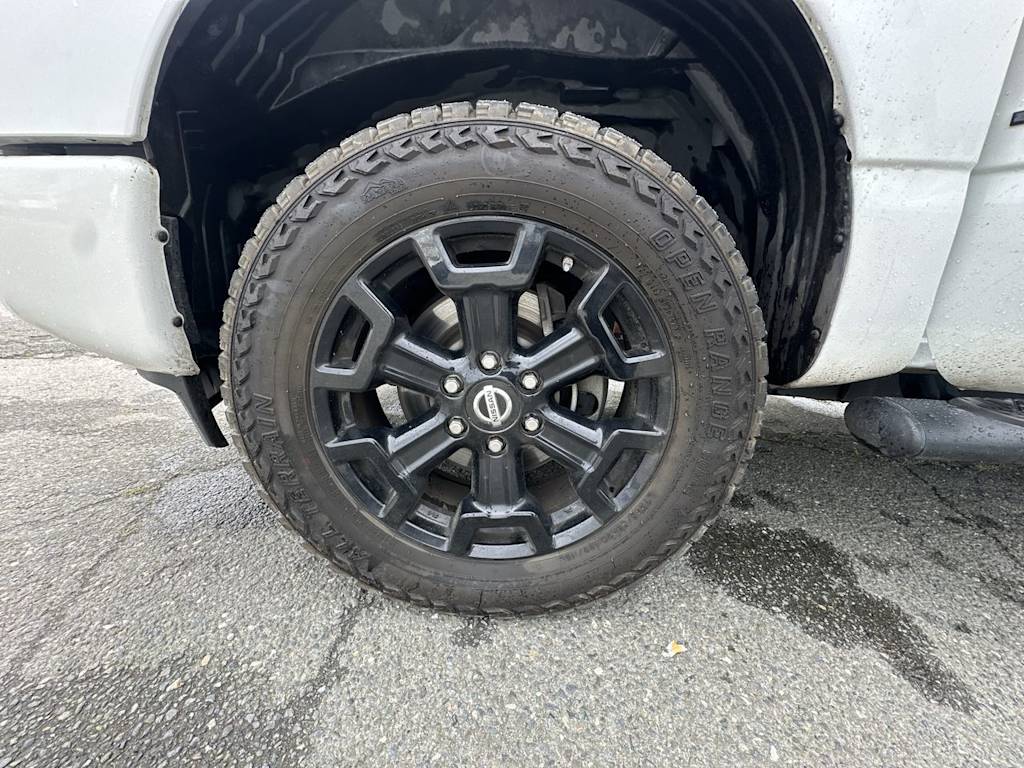 Thumbnail: 2018 Nissan Titan - 5