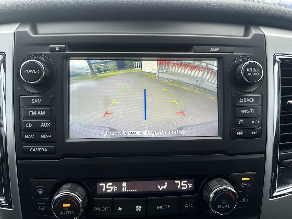 Thumbnail: 2018 Nissan Titan - 16