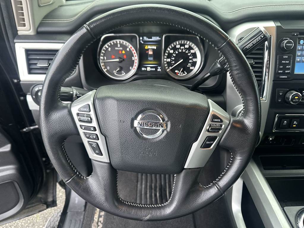 Thumbnail: 2018 Nissan Titan - 2