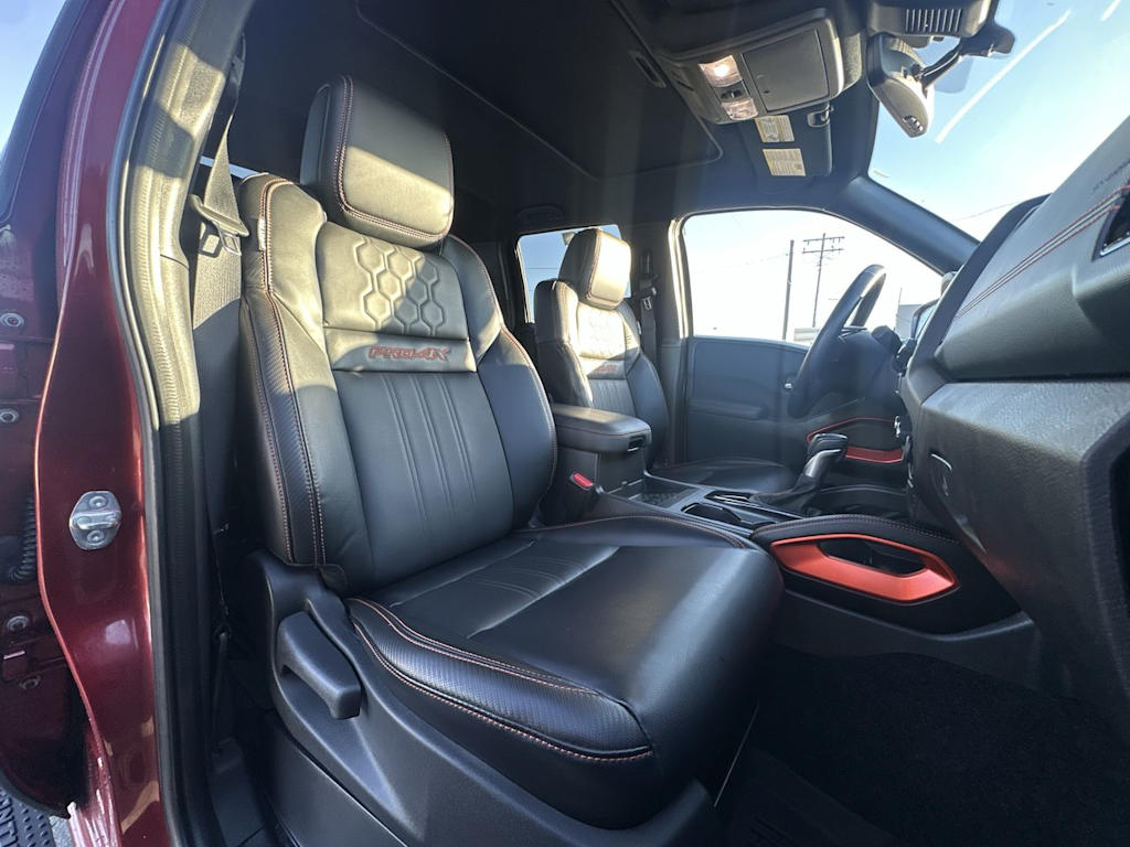 Thumbnail: 2023 Nissan Frontier - 7