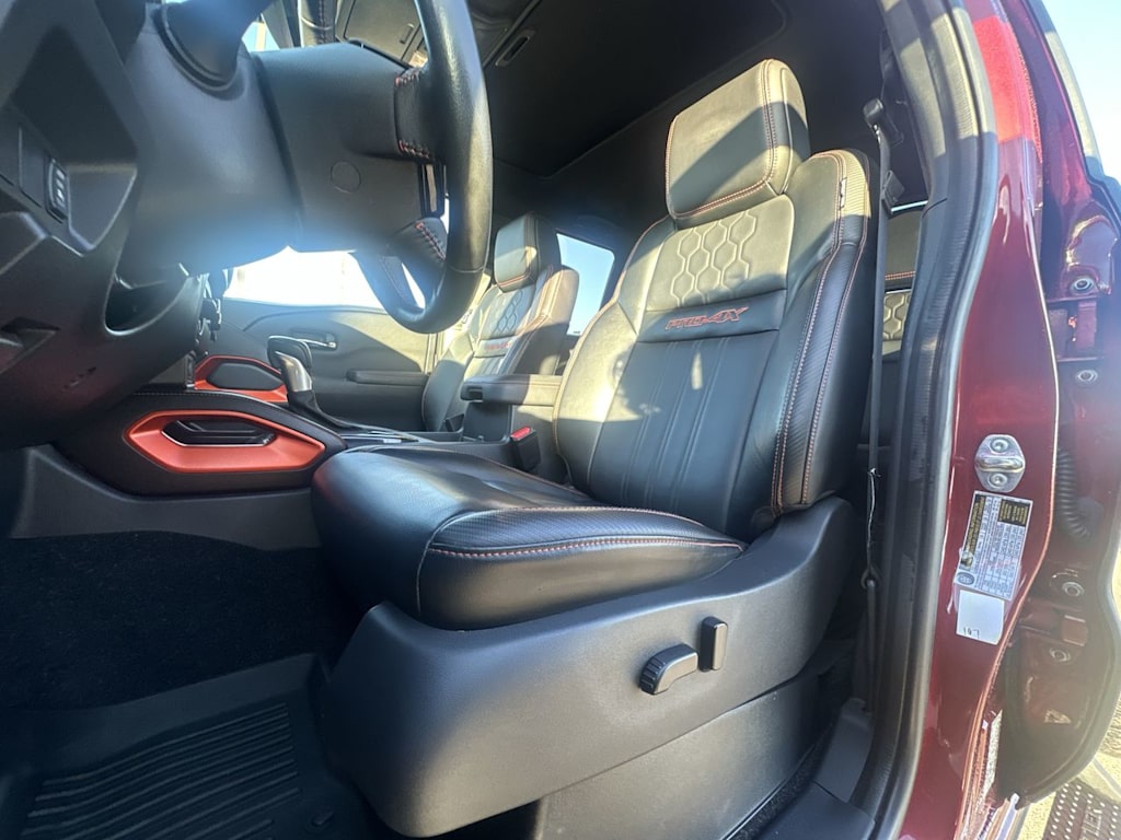 Thumbnail: 2023 Nissan Frontier - 6
