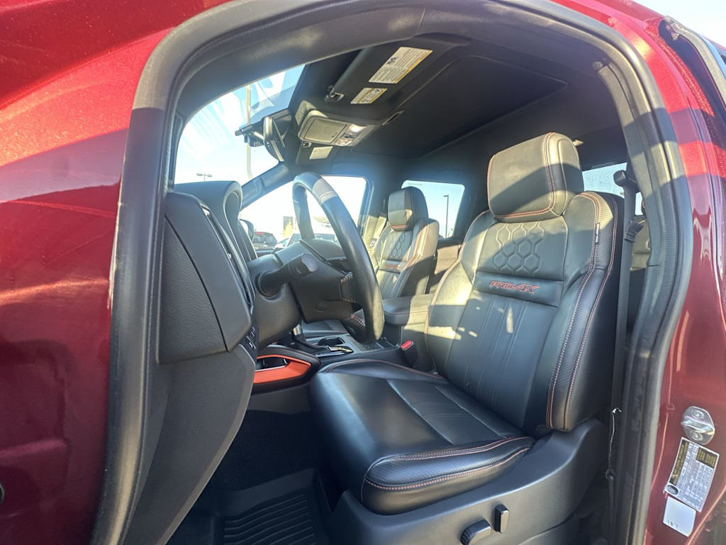 Thumbnail: 2023 Nissan Frontier - 14