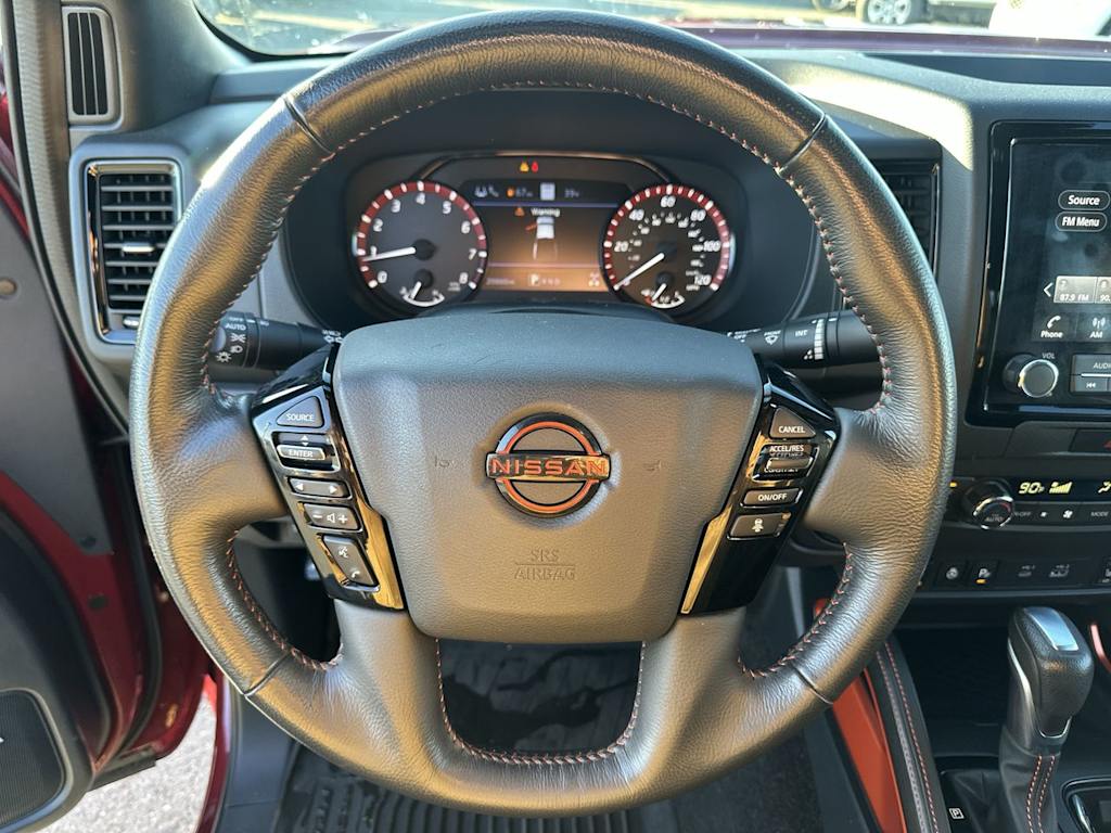 Thumbnail: 2023 Nissan Frontier - 2