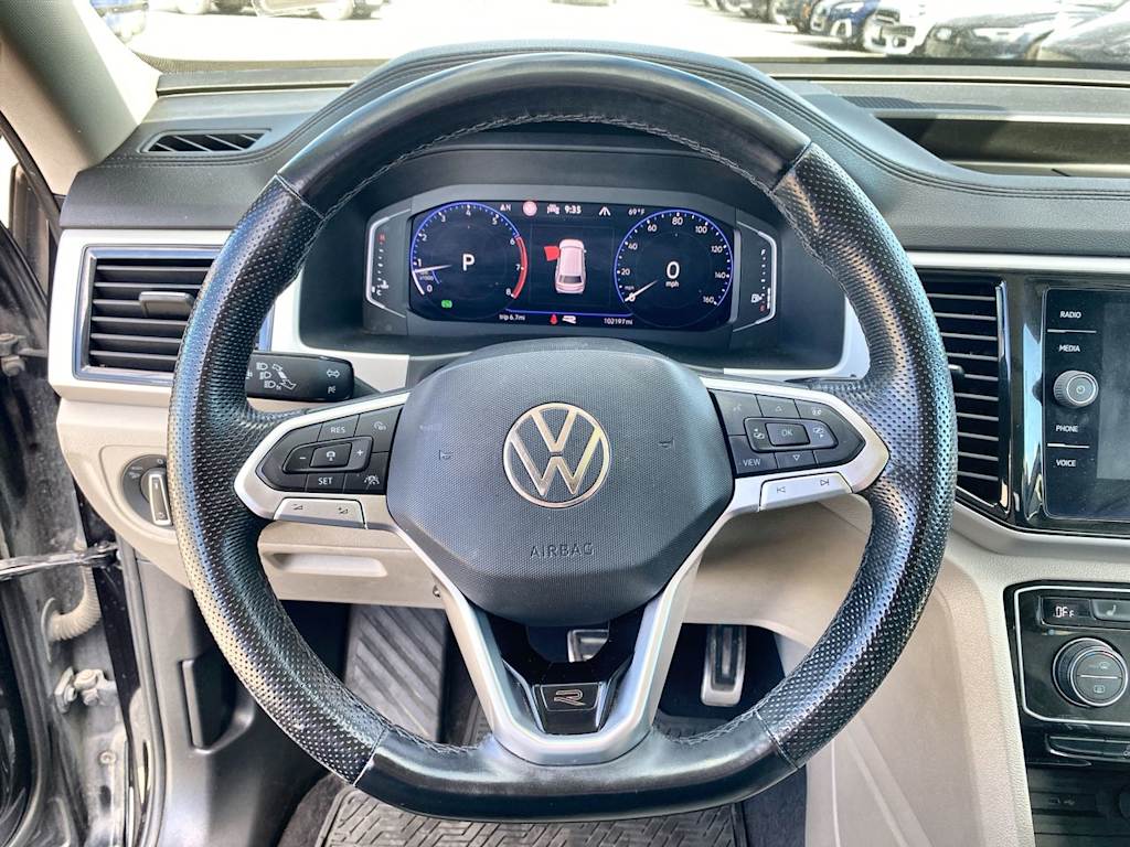 Thumbnail: 2021 Volkswagen Atlas - 12
