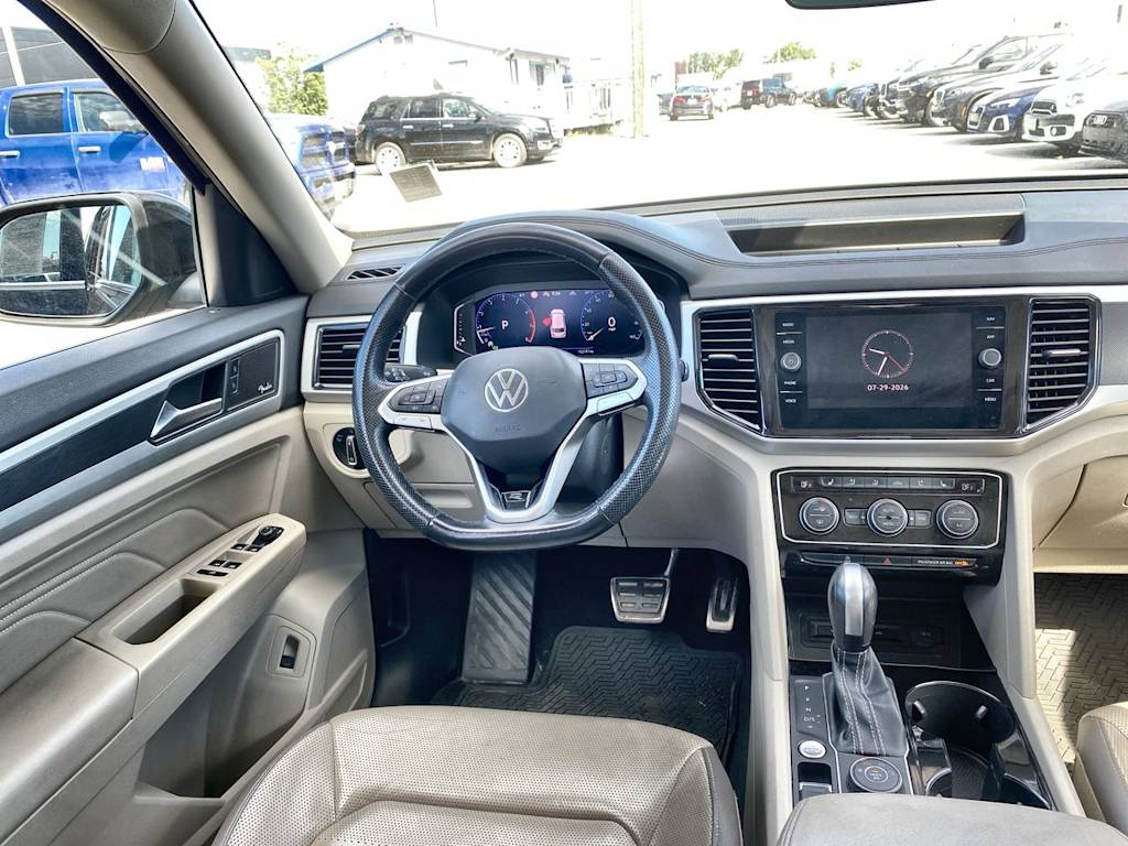 Thumbnail: 2021 Volkswagen Atlas - 11