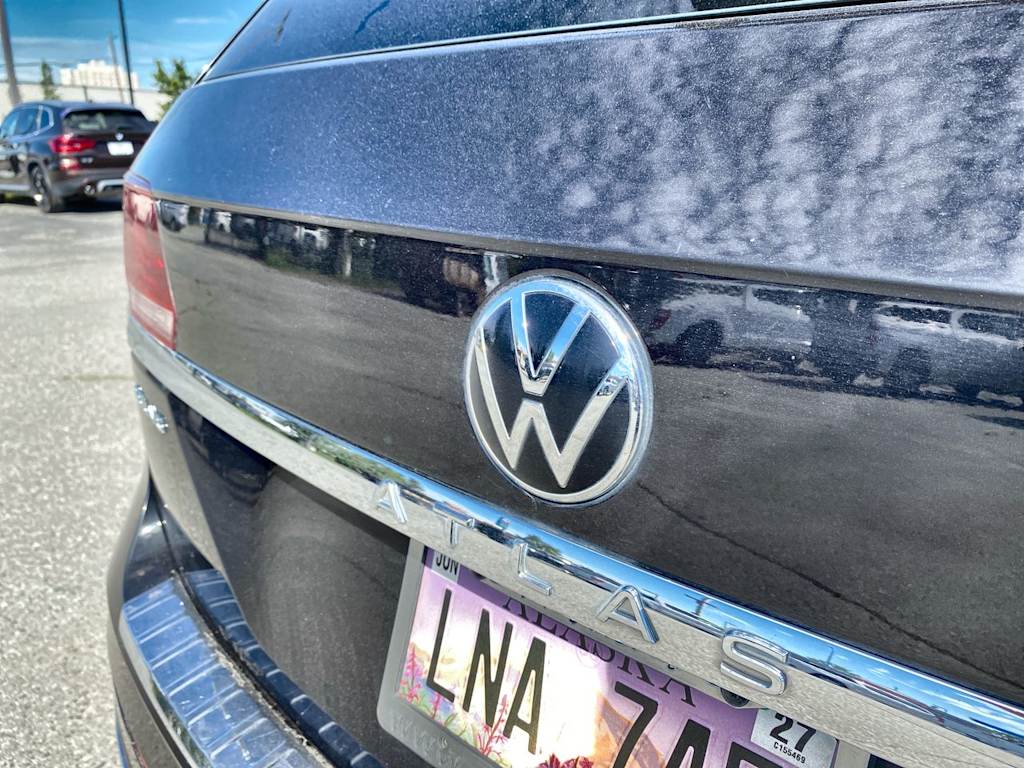 Thumbnail: 2021 Volkswagen Atlas - 4