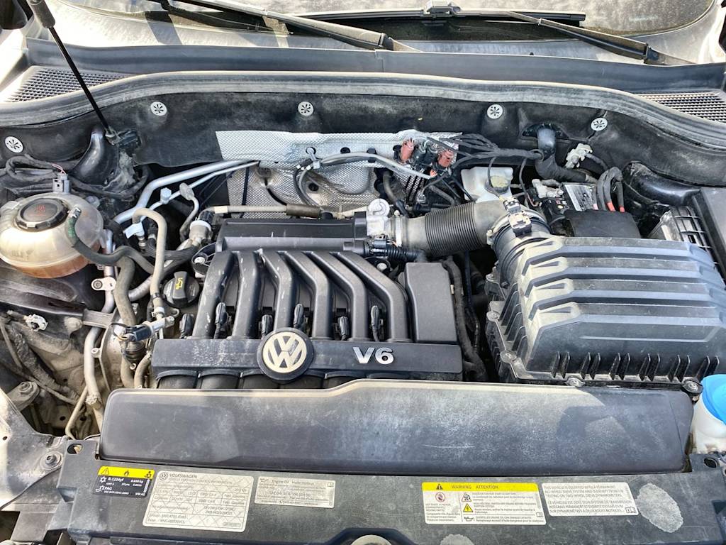 Thumbnail: 2021 Volkswagen Atlas - 6
