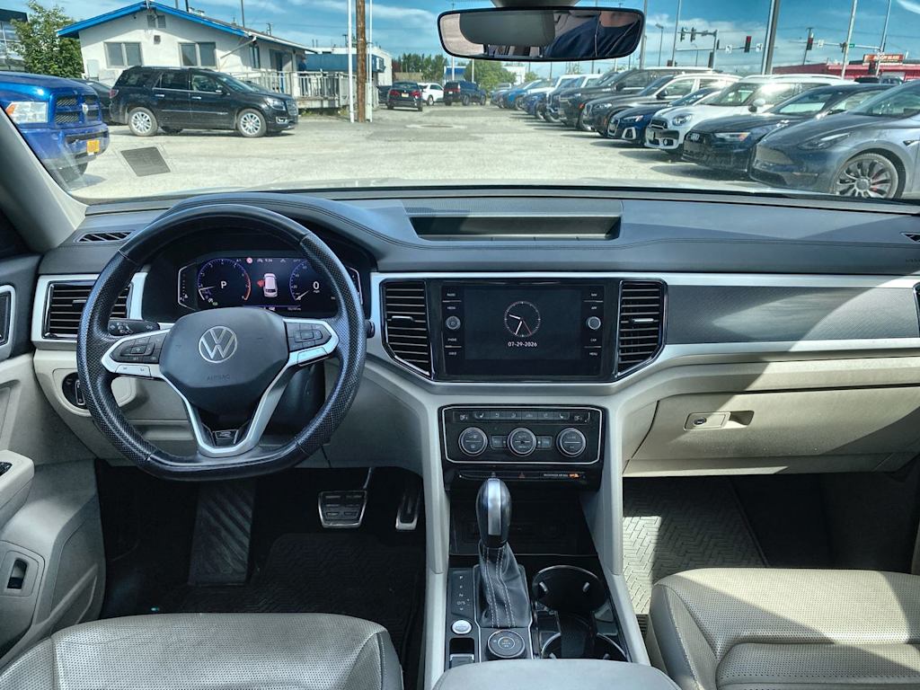 Thumbnail: 2021 Volkswagen Atlas - 2