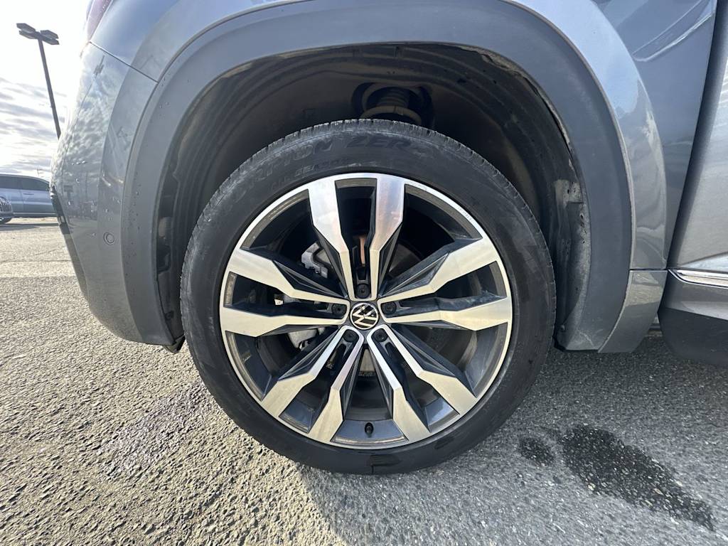 Thumbnail: 2023 Volkswagen Atlas - 5