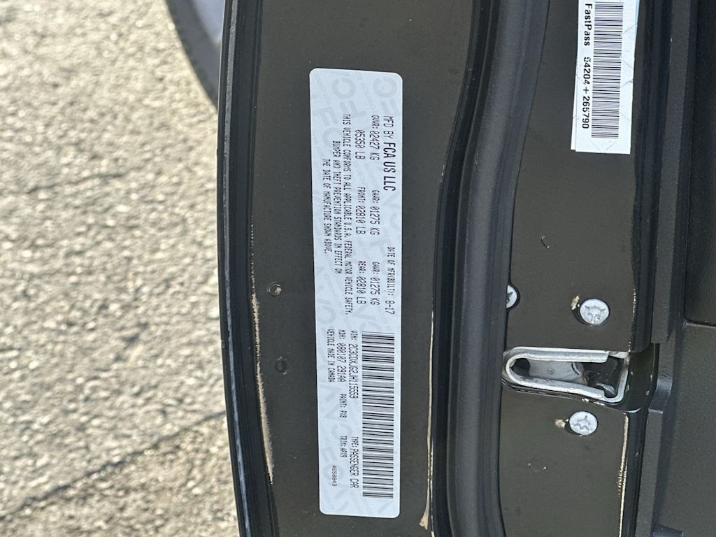 Thumbnail: 2018 Dodge Charger - 14