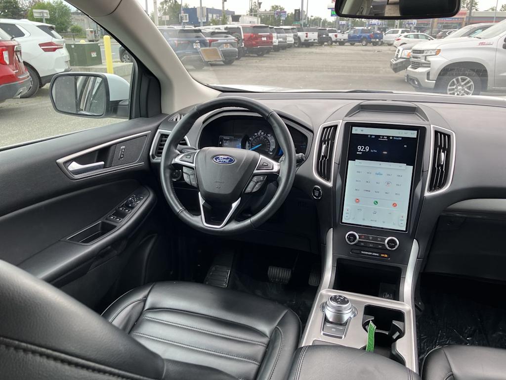Thumbnail: 2023 Ford Edge - 11