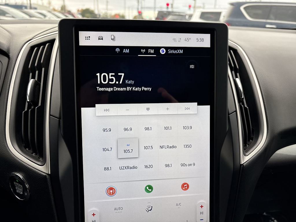 Thumbnail: 2024 Ford Edge - 12