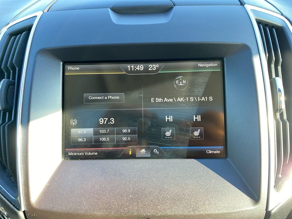 Thumbnail: 2015 Ford Edge - 14