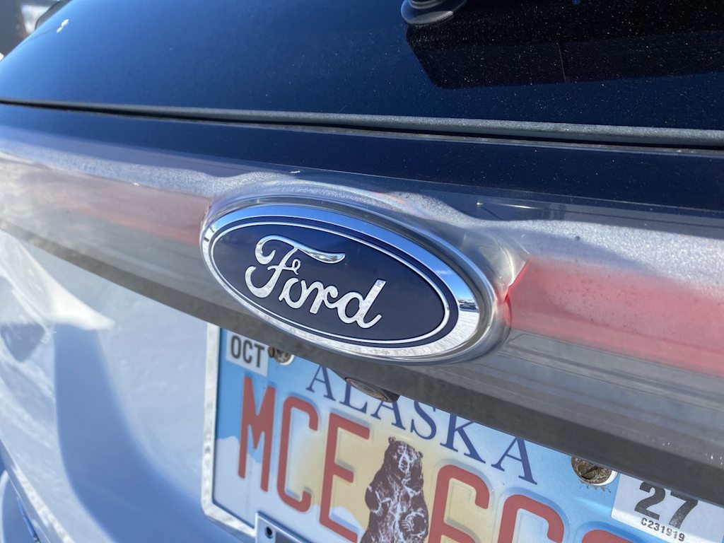 Thumbnail: 2015 Ford Edge - 5