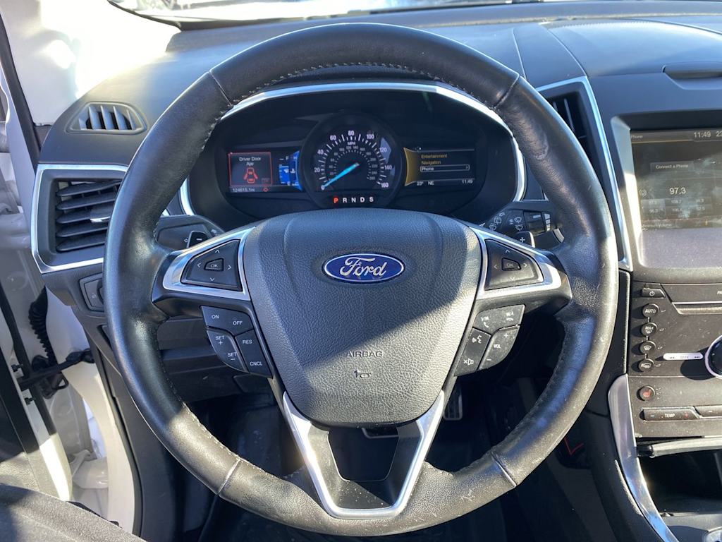 Thumbnail: 2015 Ford Edge - 13