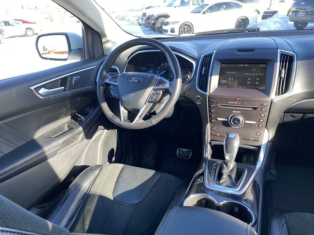 Thumbnail: 2015 Ford Edge - 12