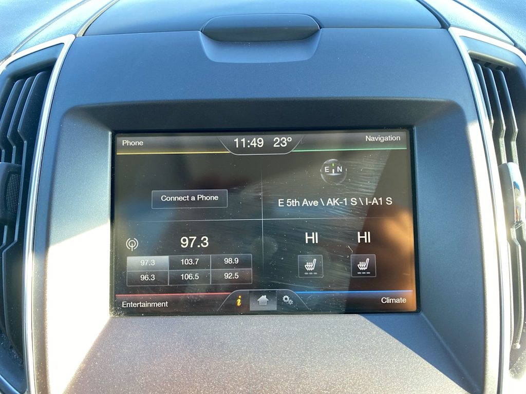 Thumbnail: 2015 Ford Edge - 26