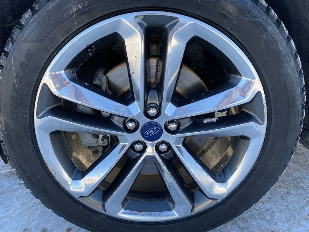 Thumbnail: 2015 Ford Edge - 6