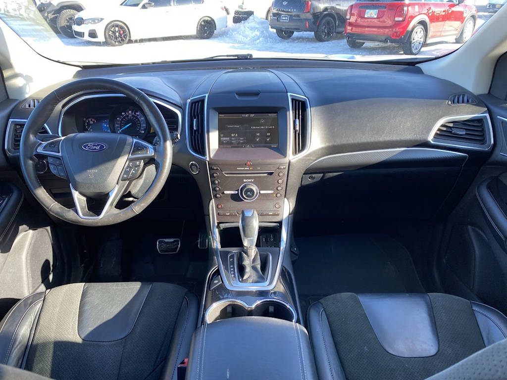 Thumbnail: 2015 Ford Edge - 2