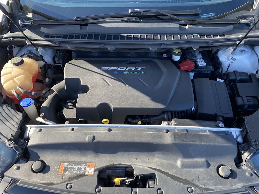 Thumbnail: 2015 Ford Edge - 7