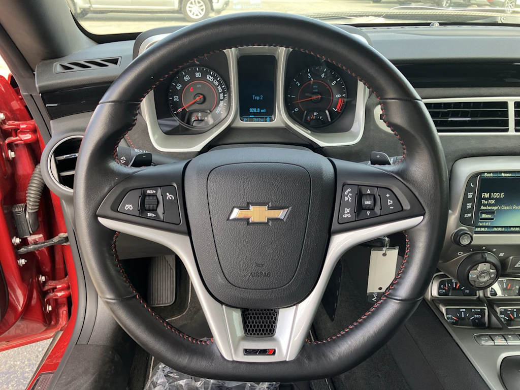 Thumbnail: 2013 Chevrolet Camaro - 11