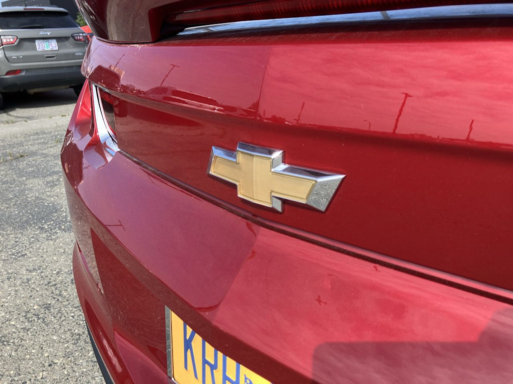 Thumbnail: 2013 Chevrolet Camaro - 3