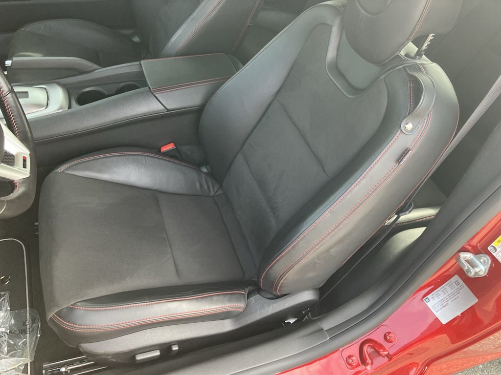 Thumbnail: 2013 Chevrolet Camaro - 7