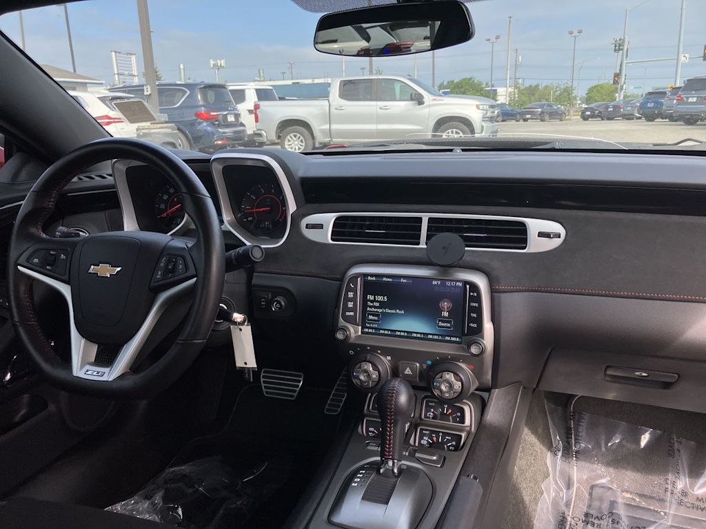 Thumbnail: 2013 Chevrolet Camaro - 2